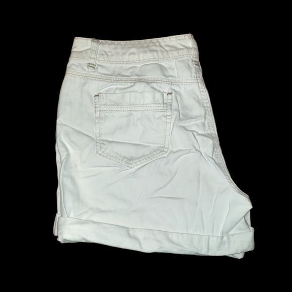 St. John's Bay Jean Shorts - Picture 2 of 7